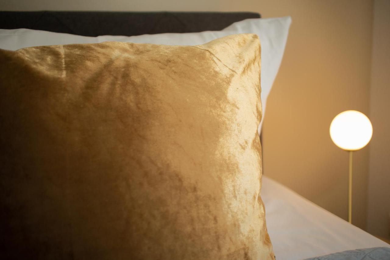 Loewe Apartment Gold Tiengen Altstadt 瓦尔茨胡特·田根 外观 照片