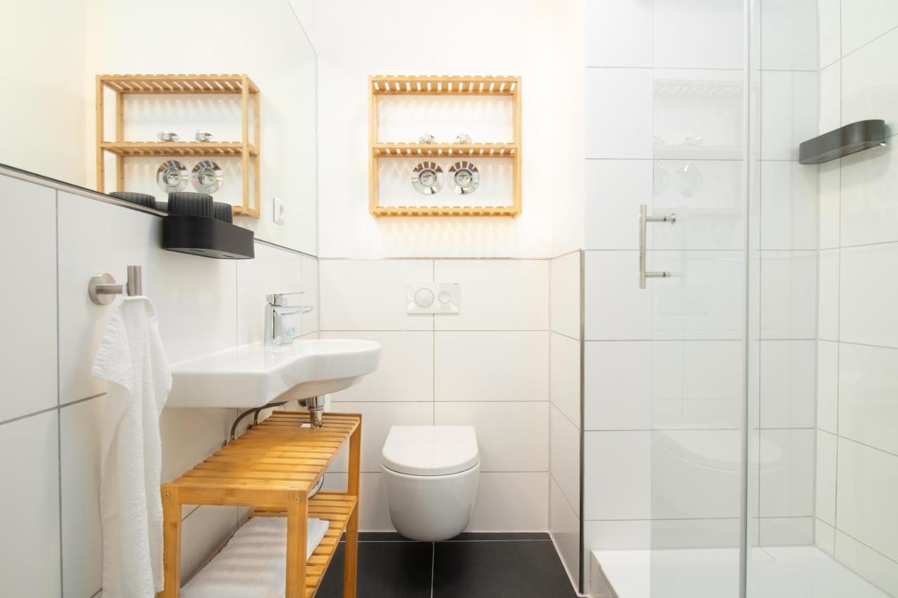 Loewe Apartment Gold Tiengen Altstadt 瓦尔茨胡特·田根 外观 照片