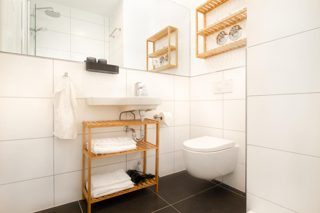 Loewe Apartment Gold Tiengen Altstadt 瓦尔茨胡特·田根 外观 照片