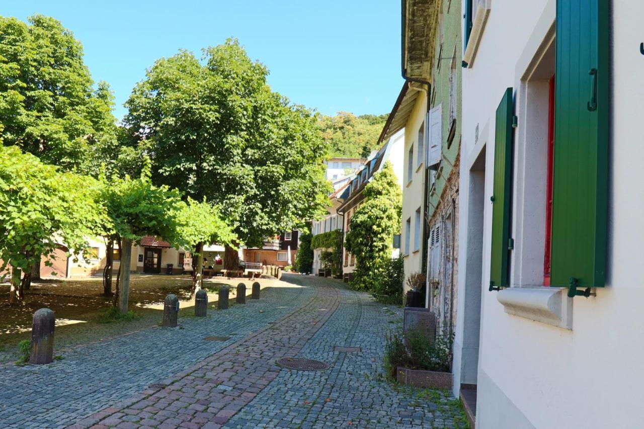 Loewe Apartment Gold Tiengen Altstadt 瓦尔茨胡特·田根 外观 照片